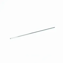 Tube relais en acier doux chromé, 100 cm x 15 mm begetube (ex 181121100)