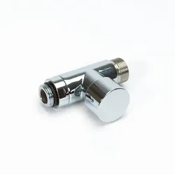 Radiatorretourkraan, Begetube Optima, M24-1/2", buitendraad/buitendraad