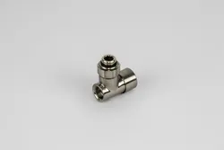 Radiatorretourkraan, Begetube Optima, 1/2"-1/2", buitendraad/buitendraad