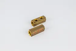 Collecteur pour chauffage 3/4" + 2 x 1/2", Begetube, laiton