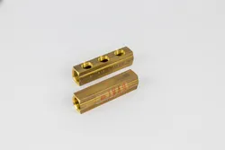 Collecteur pour chauffage 3/4" + 3 x 1/2", Begetube, laiton