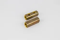 Collecteur pour chauffage 1" + 2 x 1/2", Begetube, laiton