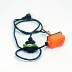 veiligheidsaquastaat met contactvoeler en electrische bedrading dual syteem