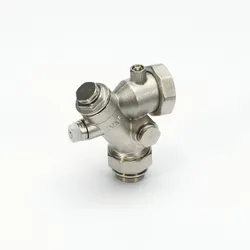 set voor pompaansluiting DUAL systeem (zonder thermometer) begetube