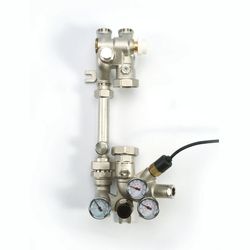 kit Multimix warm water met mengkraan begetube