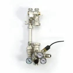 kit Multimix warm water met mengkraan begetube