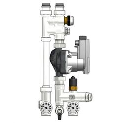 kit multimix eco LT met pomp begetube (ex 287300011)
