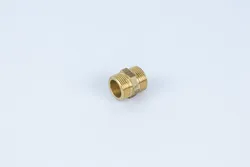 Raccord droit 3/4 M x 3/4 M.