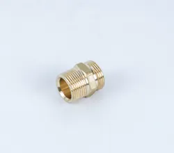 Mamelon de raccordement, Begetube, 3/4", 3/4" ek