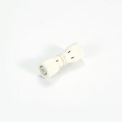 Manchon push fit, plastique, 16mm FF, eau potable, Begetube Alpex