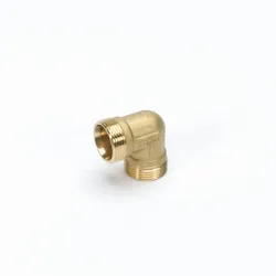 bocht 2 x M24 begetube