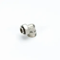Draadknie, messing, demonteerbaar, 24mm MF, Begetube