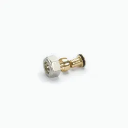 raccord 2 pièces à compression Begetube VPE 14x2mm M24 x 1,5 geschikt voor:  kunststof VPE