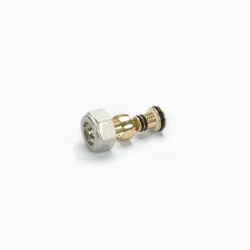 raccord 2 pièces à compression Begetube Alpex 14x2mm 3/4" ek geschikt voor:  kunststof