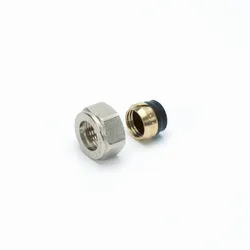 raccord 2 pièces à compression Begetube M24 x 1,5 geschikt voor:  staal