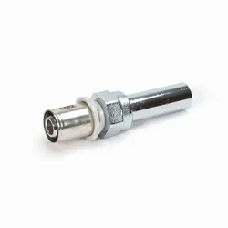 Pièce de transition à sertir, cuivre, 26/2mm x 22mm tube en cuivre, Begetube Alpex