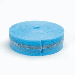 Randisolatie vloerverwarming, Begetube, B=160mm, L=50m