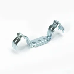 Collier de serrage, Begetube, 2x14 - 16mm, acier