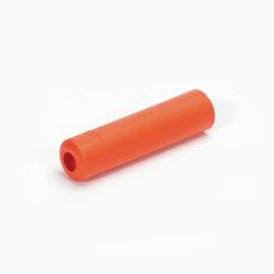 afdekhuls en -ring 20 mm begetube rood