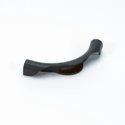 open muurbocht uit pvc 16-18 mm begetube