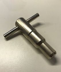 kalibratiedoorn voor buis Begetube Alpex Ø26-32mm