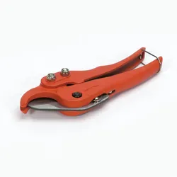 schaar voor kunststofbuis 0 - 32 mm rothenberger ( 55090E )