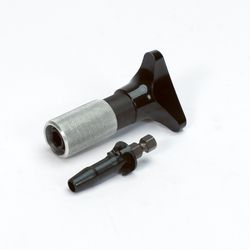 mandrin de calibrage pour tube Begetube Alpex Ø14-63mm