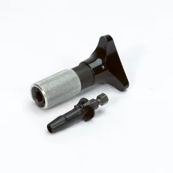 kalibratiedoorn voor buis Begetube Alpex Ø14-63mm