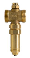 Vanne antigel 1 pour pomp à chaleur begetube