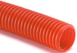 mantelbuis Begetube Alpex 19mm rood rol 100m
