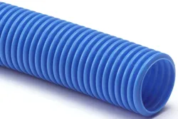 mantelbuis Begetube Alpex 19mm blauw rol 100m