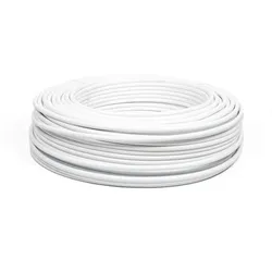 Profitherm AL buis voor vloerverwarming 16x2 Wit rol 100m begetube