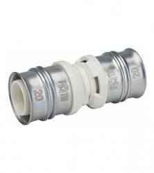 Persmof kunststof, 16/2mm, FF, (drink)water, Begetube DUO XS PPSU