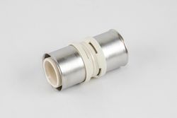 Persmof kunststof, 50/4mm, FF, (drink)water, Begetube ALPEX L PPSU
