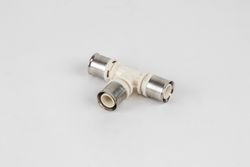Pers-T kunststof, 20/2mm, FFF, (drink)water, Begetube Alpex PPSU