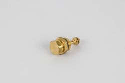 Insert d'équilibrage à double réglage micrométriqu e pour collecteurs dia. 1 ou 5/4.