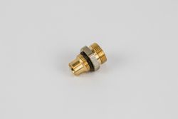 Siège pour robinets de réglage ou thermostatisable s dans les distributeurs-collecteurs en dia. 5/4,