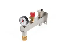 Montagebeugel inox voor expansievat 3/4Fx3/4M begetube