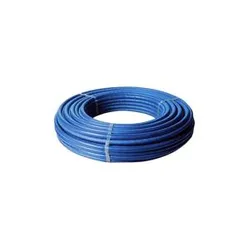 Geïsoleerde meerlagenbuis 6 mm, Begetube Alpex isol, 16x2mm, blauw, flexibel, 50m