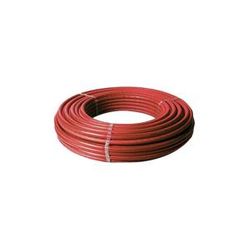 Geïsoleerde meerlagenbuis 6 mm, Begetube Alpex isol, 16x2mm, rood, flexibel, 100m