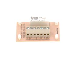 Carte relais Anode inerte Bosch