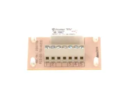 Carte relais Anode inerte Bosch