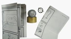 soupape de sécurité 4 bars Bosch