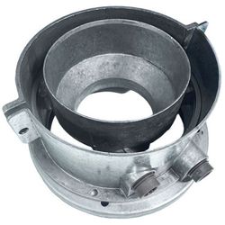 adaptateur concentrique ventouse Bosch concentrique/concentrique 80/110mm - 80/110mm