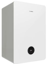 Chaudière à condensation murale au gaz étanche mixte, Bosch GC5300i WT 24/48 31, cc 22 kW, ac 48 kW, PROPANE, avec ballon d'eau chaude 48 litre