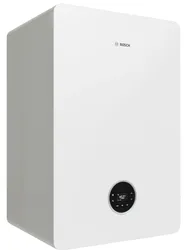 Gesloten condensatie gaswand combiketel, Bosch GC5300i WT 24/48 31, cv 22 kW, ww 48 kW, PROPAAN, met boiler 48 liter