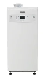 Gesloten condensatievloerketel, Bosch Condens 2000, 42, 39 kW