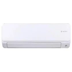 Airco splitsysteem binnenunit, Bosch Climate 6000i CL6001iU W 26 E, koelen en verwarmen, wand (hoog), 1.32 - 3.81kW, R-32, 0.88 - 4.4kW