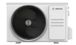 Airco single split buitenunit, Bosch Climate 6000i, koelen en verwarmen, 1.32 - 3.81kW, 4.5, <= 0.57kW, 8.6, A+++