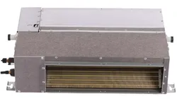 Airco splitsysteem binnenunit, Bosch CL5000iM CL5000iM, koelen en verwarmen, plafondinbouw (kanaal), 2.64kW, R-32, 2.93kW